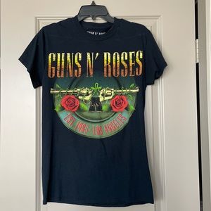 Vintage Guns N’ Roses T shirt